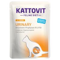 Kattovit Feline Urinary kapsičky 12 x 85 g - kuracie