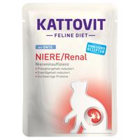 Kattovit Niere/Renal kapsičky - 12 x 85 g kačacie