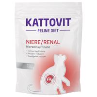 Kattovit Niere/Renal (obličky) granuly - 1,25 kg