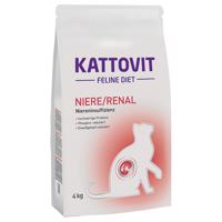 Kattovit Niere/Renal (obličky) granuly - 4 kg