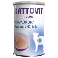 Kattovit Recovery-Drink - 12 x 135 ml s kuracím