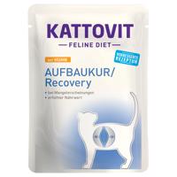 Kattovit Revitalizačná kúra kapsičky 24 x 85 g - kuracie