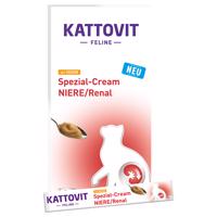 Kattovit Special Cream Kidney/Renal - Ekonomické balenie: kuracie mäso (24 x 15 g)