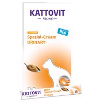 Kattovit Special Cream Urinary s kuracím mäsom - 6 x 15 g