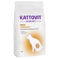 Kattovit Urinary Chicken - výhodné balenie 2 x 4 kg