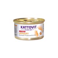 Kattovit Urinary konzervy 12 x 85 g - teľacie