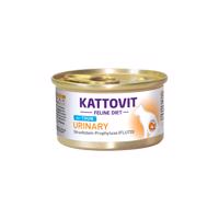 Kattovit Urinary konzervy 12 x 85 g - tuniak