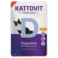 Kattovit Vital Care Digestive Pouches Chicken - 12 x 85 g