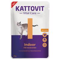 Kattovit Vital Care Indoor Pouches Chicken - 12 x 85 g