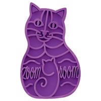 Kong Cat Zoom Groom kefa - cca. 11,4 x 7 x 3  cm