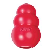 KONG Classic červený  - veľ. XXL (15,24 cm)