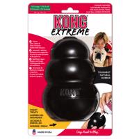 Kong Extreme čierny - veľ. XXL (15 cm)