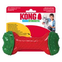 KONG Holiday CoreStrength kosť - Veľkosť S/M: D 13,9 x Š 6,3 cm