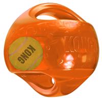 KONG Jumbler Ball - veľ. L/XL: Ø 18 cm