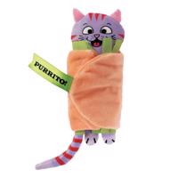 KONG Pull-A-Partz Purrito - 1 kus