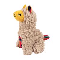 KONG Softies Buzzy Llama - 1 kus