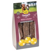 Krekry Caniland - Ekonomické balenie: 5 x 100 g