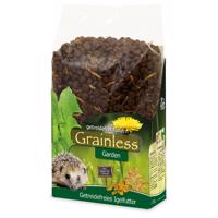 Krmivo pre ježkov bez obilnín JR Garden - 2 x 750 g