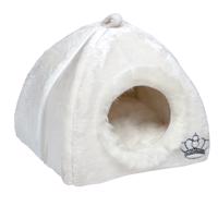 Kukaňa Royal Pet White - D 45 x Š 45 x V 45 cm