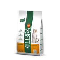 Libra Cat Adult Urinary kuracie - výhodné balenie: 2 x 8 kg