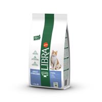 Libra Cat Sterilized s tuniakom - výhodné balenie: 2 x 1,5 kg