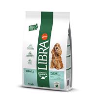 Libra Dog Light Turkey - výhodné balenie: 2 x 3 kg