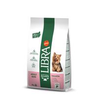 Libra Dog Mini s lososom - výhodné balenie: 2 x 8 kg