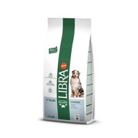 Libra Dog Senior kuracie - výhodné balenie: 2 x 12 kg