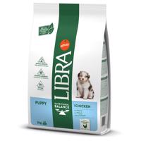 Libra Puppy Chicken - výhodné balenie: 2 x 3 kg