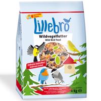 Lillebro krmivo pre voľne žijúce vtáky - 20 kg