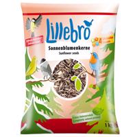 Lillebro slnečnicové semienka - 10 kg