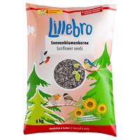 Lillebro slnečnicové semienka - 10 % zľava - 5 kg