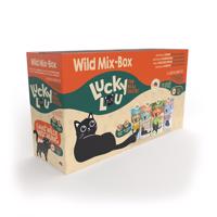 Lucky Lou Adult trial mix 12 x 125 g - Mix hier