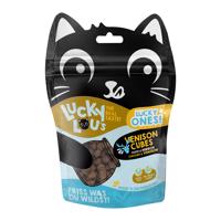 Lucky Lou Lucky Ones Cubes - 80 g kuracie a jelenie