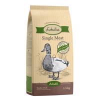 Lukullus Single Meat jemné kačacie (bez obilnín) - 1,5 kg