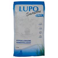 Lupo Sensitiv 20/8 - výhodné balenie 2 x 15 kg