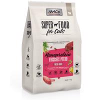 MAC's Superfood for Cats Adult Monoprotein konské - 7 kg