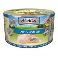 MAC´s Cat 12 x 200 g - Losos a kuracie