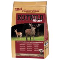 Markus-Mühle Rotwild jelenie - výhodné balenie 2 x 15 kg