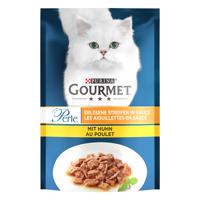 Megapack Gourmet Perle 52 x 85 g - kuracie