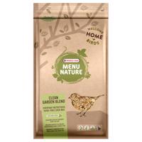 Menu Nature Clean Garden zmes - 2,5 kg