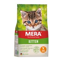 MERA Cats Kitten kuracie - výhodné balenie: 2 x 2 kg