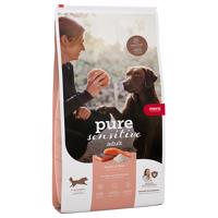 mera pure sensitive Adult losos & ryža - 12,5 kg