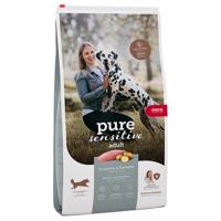 mera pure sensitive Adult morčacie & zemiaky bez obilnín - 12,5 kg