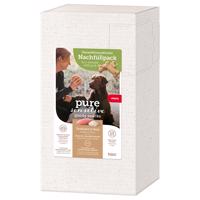 mera pure sensitive Goody Snacks  - 500 g náhradné balenie morčacie a ryža