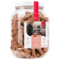 mera pure sensitive Goody Snacks  - 600 g losos a ryža