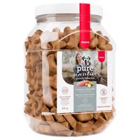 mera pure sensitive Goody Snacks  - 600 g morčacie a zemiaky