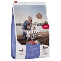 mera pure sensitive Mini jahňacie mäso a ryža - 4 kg