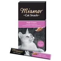 Miamor Cat Snack Malt-Cream - 6 x 15 g