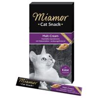 Miamor Cat Snack sladový krém & syr - 24 x 15 g